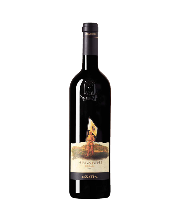 Red Wines  Toscana Rosso Belnero 2016 Supertuscan - Banfi 9,14 â‚¬ Red Wines  Toscana Rosso Belnero 2016 Supertuscan - Banfi 9,14 â‚¬