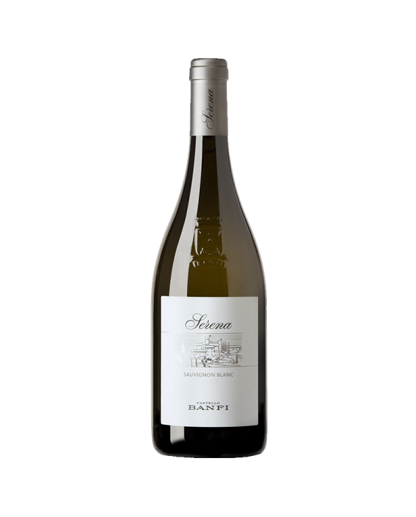 White wines  Toscana Sauvignon IGT Serena 2018 - Castello Banfi 12,30 â‚¬ White wines  Toscana Sauvignon IGT Serena 2018 - Castello Banfi 12,30 â‚¬