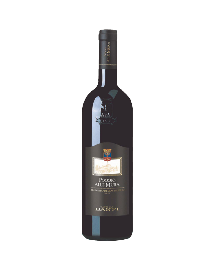 Red Wines  Brunello di Montalcino Poggio alle Mura 2015 - Banfi 31,56 €