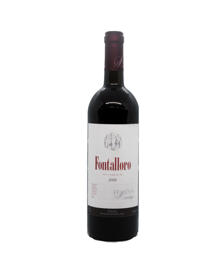 Vini Rossi  Fontalloro Toscana IGT 2000 - Fattoria di Felsina 61,48 â‚¬ Vini Rossi  Fontalloro Toscana IGT 2000 - Fattoria di Felsina 61,48 â‚¬