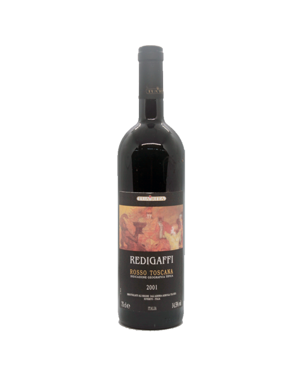 Red Wines  Redigaffi 2001 - Tua Rita 304,84 â‚¬ Red Wines  Redigaffi 2001 - Tua Rita 304,84 â‚¬
