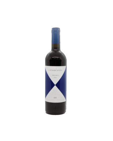 Vini Rossi  Promis Ca' Marcanda Toscana IGT 2001 - Gaja 57,21 â‚¬ Vini Rossi  Promis Ca' Marcanda Toscana IGT 2001 - Gaja 57,21 â‚¬