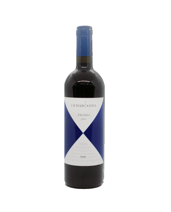 Vini Rossi  Promis Ca' Marcanda Toscana IGT 2001 - Gaja 57,21 â‚¬ Vini Rossi  Promis Ca' Marcanda Toscana IGT 2001 - Gaja 57,21 â‚¬