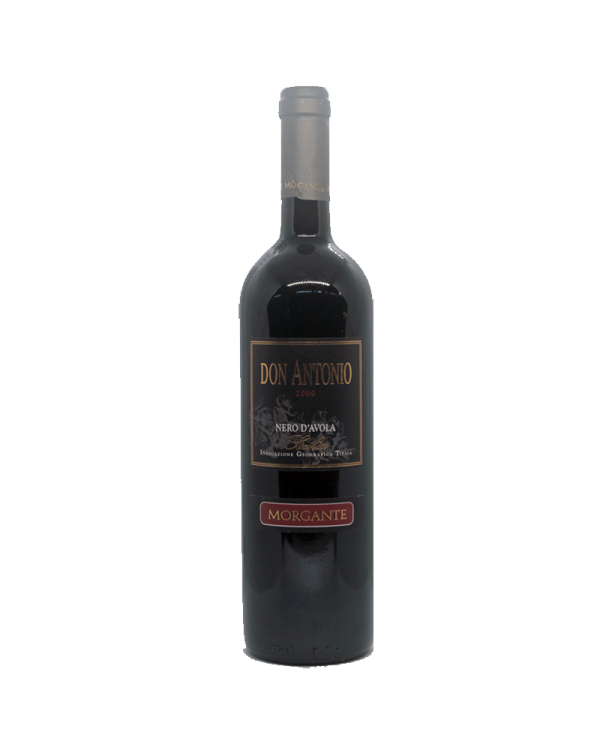 Vini Rossi  Nero d'Avola Don Antonio 2000 - Morgante 37,38 â‚¬ Vini Rossi  Nero d'Avola Don Antonio 2000 - Morgante 37,38 â‚¬