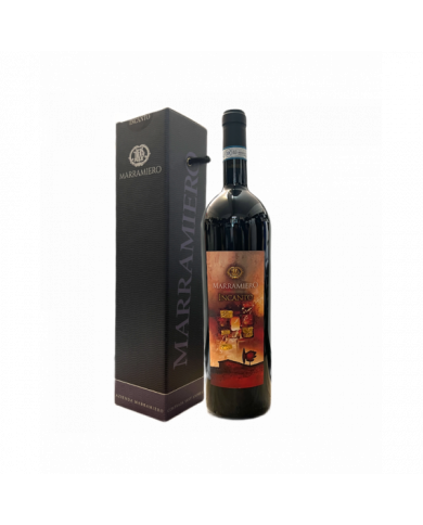 Rode wijnen  Incanto Montepulciano D'Abruzzo DOC 2018 Magnum - Marramiero 19,88 â‚¬ Rode wijnen  Incanto Montepulciano D'Abruzzo DOC 2018 Magnum - Marramiero 19,88 â‚¬