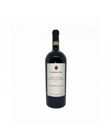 Rode wijnen  Fonte Raviliano Montepulciano D'Abruzzo DOCG 2018 Magnum - De Angelis Corvi 46,50 â‚¬ Rode wijnen  Fonte Raviliano Montepulciano D'Abruzzo DOCG 2018 Magnum - De Angelis Corvi 46,50 â‚¬
