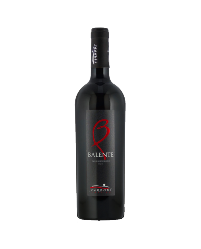 Red Wines  Balente Isola dei Nuraghi IGT 2017 - Carboni 13,11 €