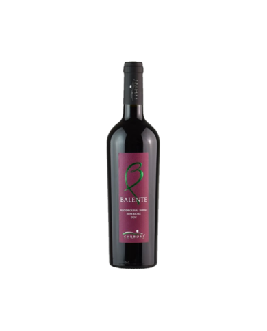 Rode wijnen  Mandrolisai Rosso Superiore Balente 2015 Cantine Carboni 19,67 €