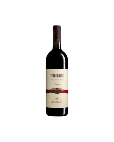 Red Wines  Carignano del Sulcis Terre Brune DOC 2016 - Santadi 39,18&nbsp;€