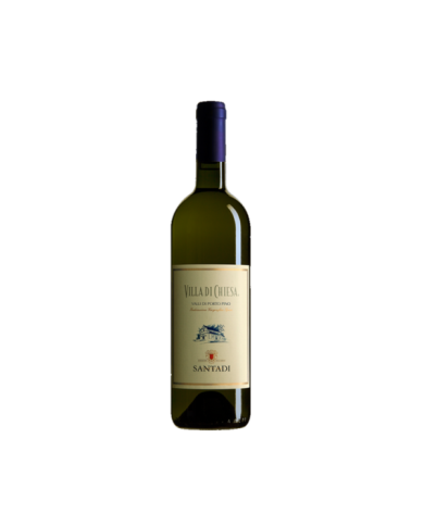 Witte Wijnen Valli di Porto Pino Bianco IGT Villa di Chiesa 2018 - Cantina Santadi 19,59 € Witte Wijnen Valli di Porto Pino Bianco IGT Villa di Chiesa 2018 - Cantina Santadi 19,59 €