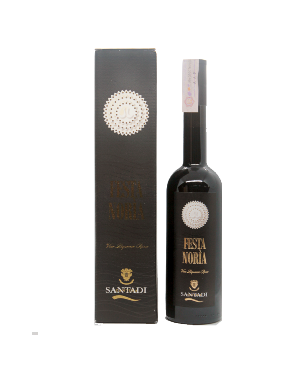 Rode wijnen  Festa Noria vino liquoroso 50 cl - Santadi 22,79 €
