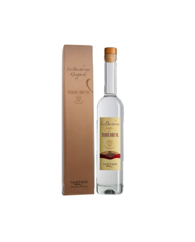 Destillate  La Baccherina Grappa di Terre Brune 0,5 lt - Santadi 25,41 â‚¬ Destillate  La Baccherina Grappa di Terre Brune 0,5 lt - Santadi 25,41 â‚¬