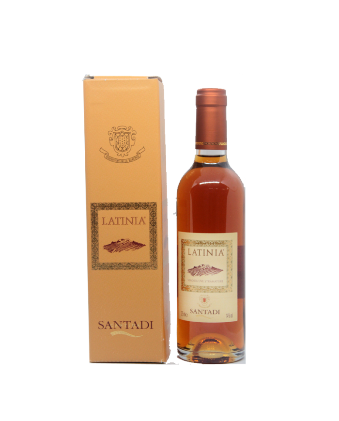 Witte Wijnen  Vino da uve stramature Latinia - Cantina Santadi 18,03&nbsp;€