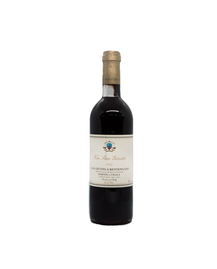 White wines  Vin San Giusto 1997 - San Giusto a Rentennano 159,84 €