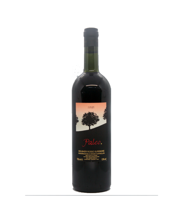 Vini Rossi  Bolgheri Rosso Superiore DOC Paleo 1999 - Le Macchiole 114,75 â‚¬ Vini Rossi  Bolgheri Rosso Superiore DOC Paleo 1999 - Le Macchiole 114,75 â‚¬