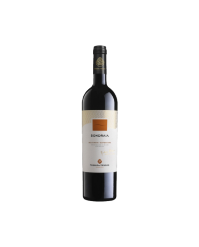 Vini Rossi  Bolgheri Superiore DOC Sondraia 2017 Poggio al Tesoro - Allegrini 45,08 € Vini Rossi  Bolgheri Superiore DOC Sondraia 2017 Poggio al Tesoro - Allegrini 45,08 €