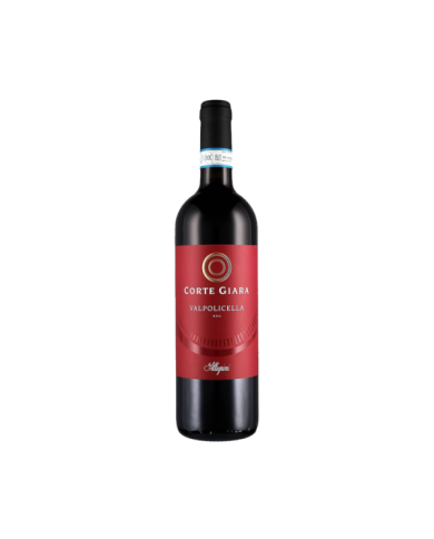 Vini Rossi  Valpolicella DOC Corte Giara 2019 - Allegrini 8,93 €
