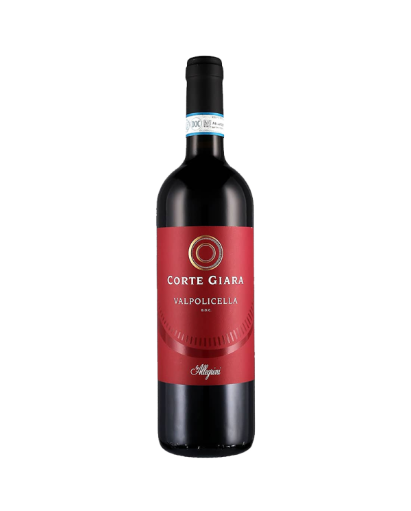 Red Wines  Valpolicella DOC Corte Giara 2019 - Allegrini 8,93 â‚¬ Red Wines  Valpolicella DOC Corte Giara 2019 - Allegrini 8,93 â‚¬