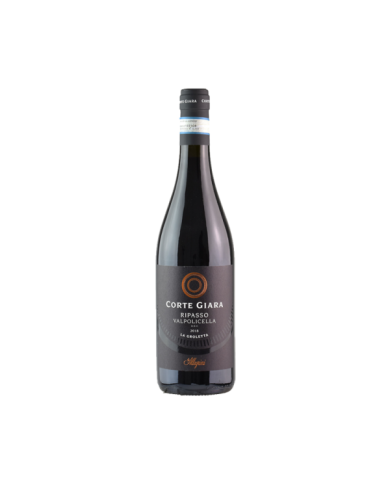 Rode wijnen  Corte Giara Ripasso "La Groletta" 2018 - Allegrini 11,07 €