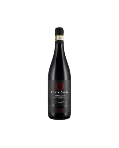 Vini Rossi  Corte Giara Amarone della Valpolicella DOCG 2017 - Allegrini 21,31 €