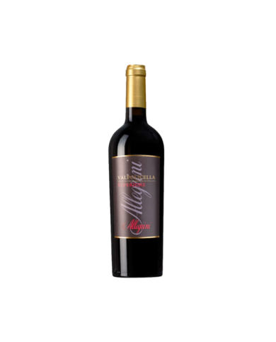 Vini Rossi  Valpolicella Superiore 2018 - Allegrini 10,57 €