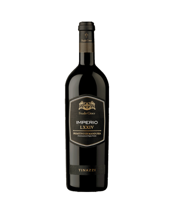 Vini Rossi  Selezione Tinazzi Salento: Perche no?! - Imperio LXXIV - Kleio Primitivo - Tiranno IGP - F79 - Diodoro 98,44 â‚¬ Vini Rossi  Selezione Tinazzi Salento: Perche no?! - Imperio LXXIV - Kleio Primitivo - Tiranno IGP - F79 - Diodoro 98,44 â‚¬