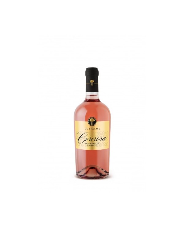 Vini Rosè  Corerosa Rosato Salento IGP 2023 - Cantine Due Palme 9,59 â‚¬ Vini Rosè  Corerosa Rosato Salento IGP 2023 - Cantine Due Palme 9,59 â‚¬