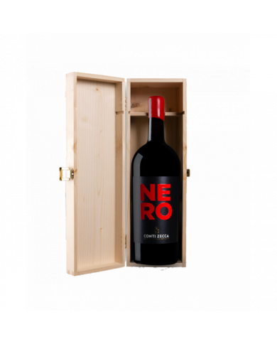 Red Wines  Negroamaro Nero Magnum 2019 - Conti Zecca 65,80 € Red Wines  Negroamaro Nero Magnum 2019 - Conti Zecca 65,80 €