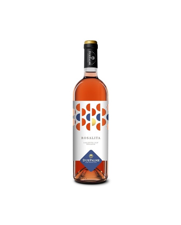 Rosé-Weine  Rosalita Rosato Salento IGP Celebration 2023 - Cantine Due Palme 6,93 €