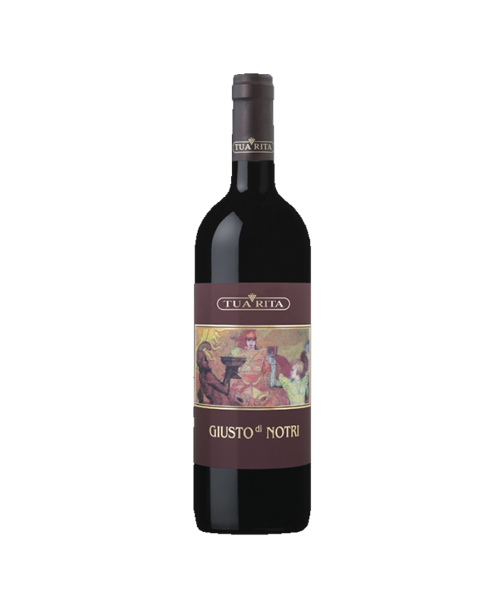 Red Wines  Tua Rita: Giusto di Notri - Redigaffi - Rosso dei Notri- Keir Ansonica - Perlato del Bosco Rosso - Sese Passito di...
