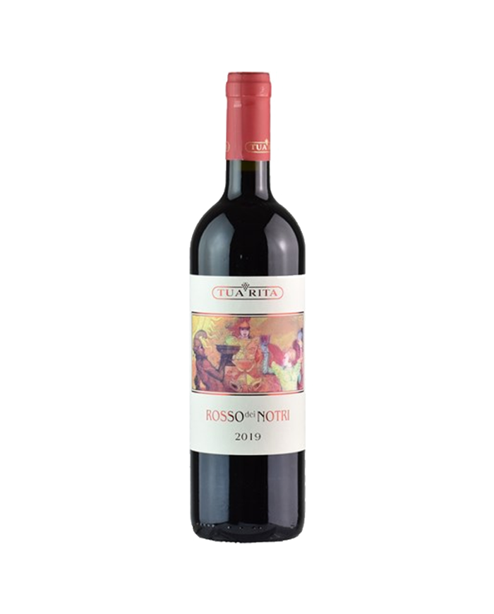 Red Wines  Tua Rita: Giusto di Notri - Redigaffi - Rosso dei Notri- Keir Ansonica - Perlato del Bosco Rosso - Sese Passito di...