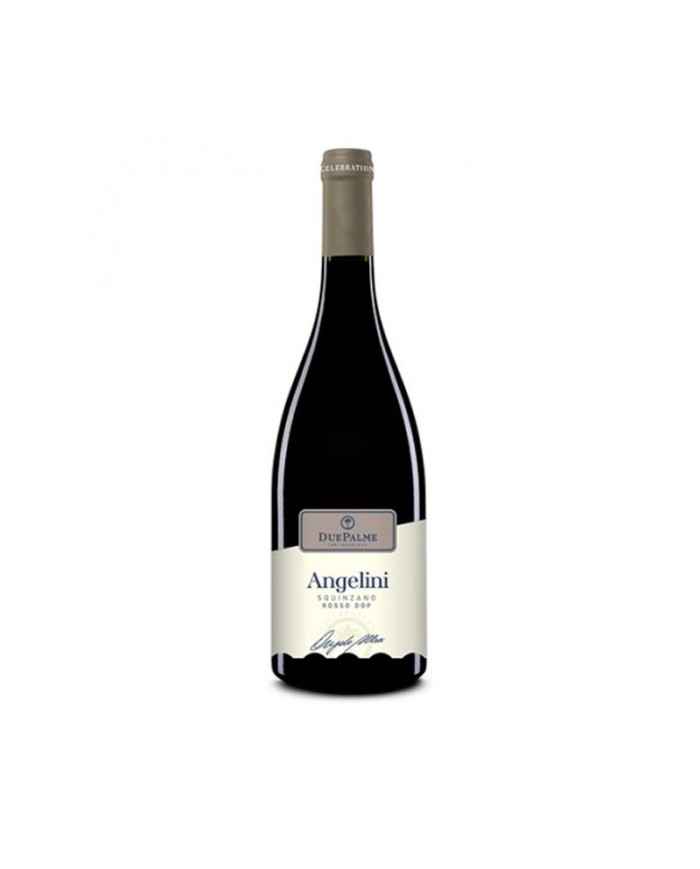Rode wijnen  ANGELINI SQUINZANO DOP Celebration 2018 - Cantine Due Palme 7,01 €