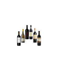 Vini Rossi  Antinori: Bussia Prunotto - Brunello Pian delle Vigne - Conte della Vipera - Chianti Badia Passignano - Il Brucia...