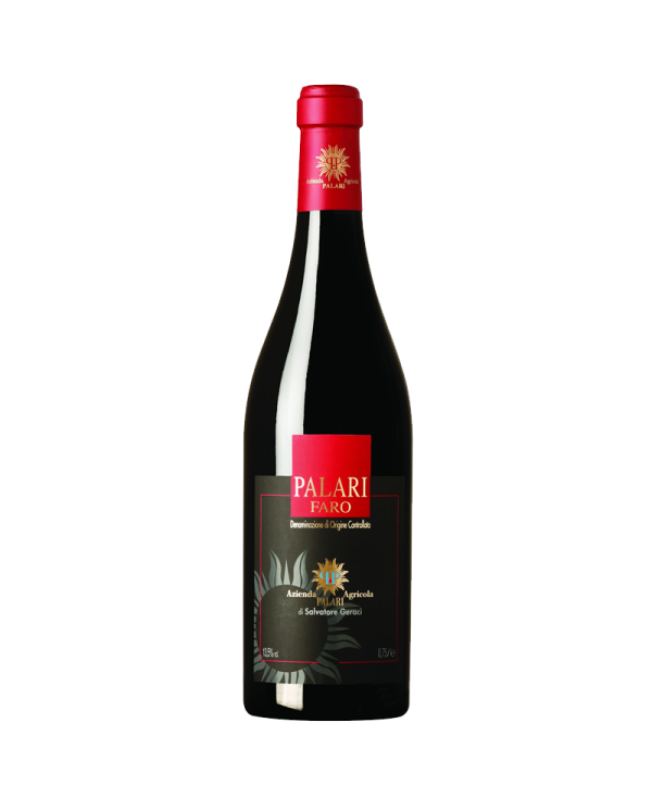 Rode wijnen  Faro Palari DOC 2013 - Palari 33,03 €