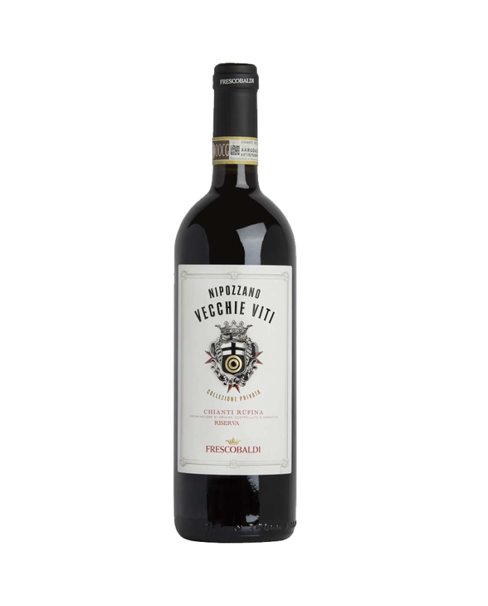 Rode wijnen  Selezione Frescobaldi: Nipozzano Vecchie Viti 2016 - Lamaione 2016 - Montesodi 2017 212,79 €