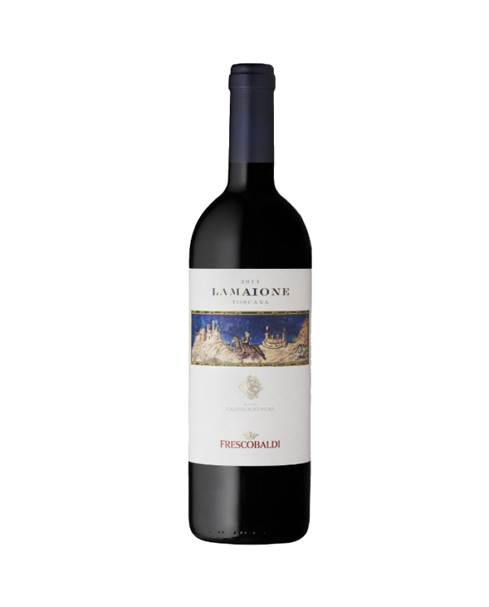 Rode wijnen  Selezione Frescobaldi: Nipozzano Vecchie Viti 2016 - Lamaione 2016 - Montesodi 2017 212,79 €