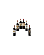 Vini Rossi  Selezione Avignonesi: El Grasso - La Banditella - Oceano - Grifi - Poggetto di Sopra - Nobile di montepulciano Bi...