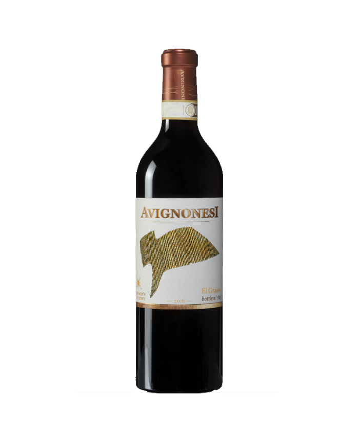 Rode wijnen  Selezione Avignonesi: El Grasso - La Banditella - Oceano - Grifi - Poggetto di Sopra - Nobile di montepulciano B...