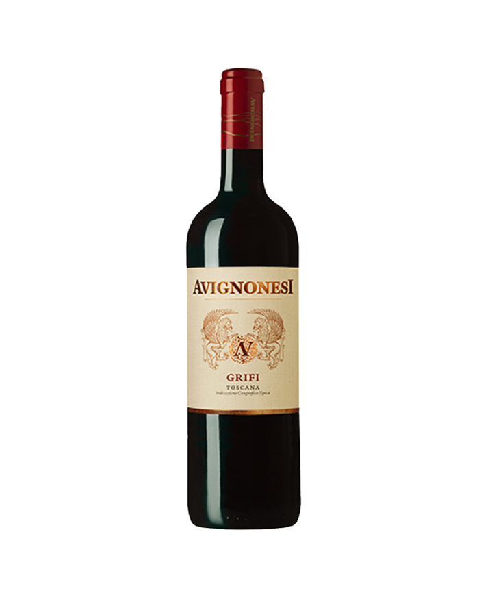 Vini Rossi  Selezione Avignonesi: El Grasso - La Banditella - Oceano - Grifi - Poggetto di Sopra - Nobile di montepulciano Bi...