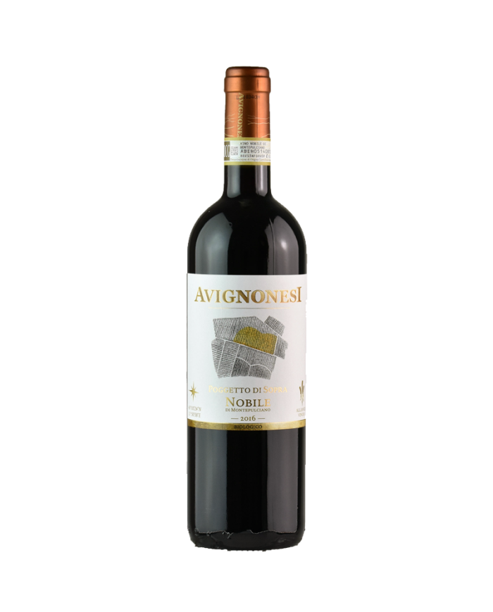 Vini Rossi  Selezione Avignonesi: El Grasso - La Banditella - Oceano - Grifi - Poggetto di Sopra - Nobile di montepulciano Bi...