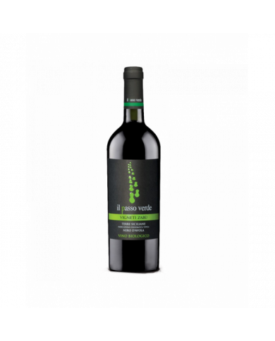 Red Wines  Il Passo Verde Nero D'Avola Bio 2021 - Vigneti Zabù - Fantini Farnese 11,07 â‚¬ Red Wines  Il Passo Verde Nero D'Avola Bio 2021 - Vigneti Zabù - Fantini Farnese 11,07 â‚¬
