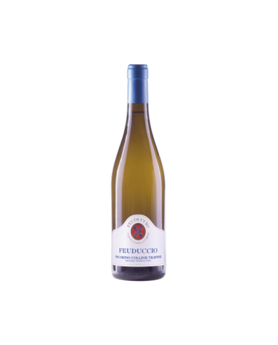 White wines  Pecorino Colline Teatine IGT 2020 - Il Feuduccio 8,69 € White wines  Pecorino Colline Teatine IGT 2020 - Il Feuduccio 8,69 €