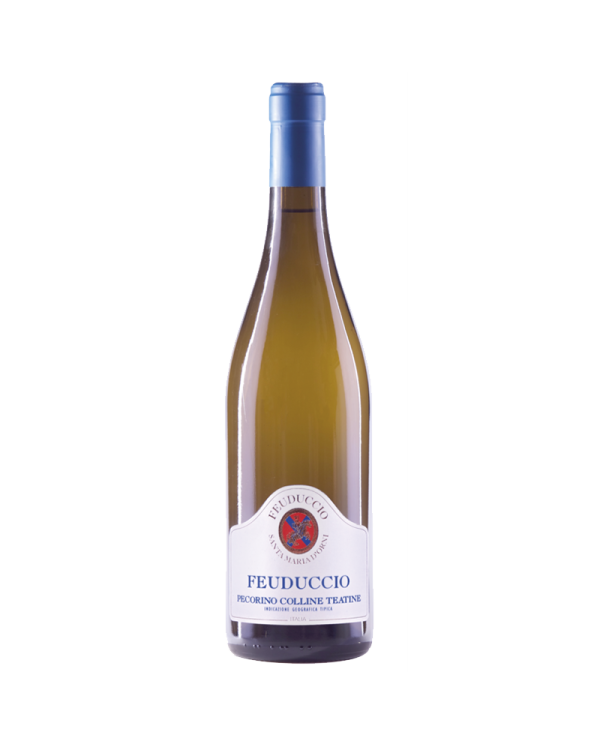 Vini Bianchi  Pecorino Colline Teatine IGT 2020 - Il Feuduccio 8,69 €