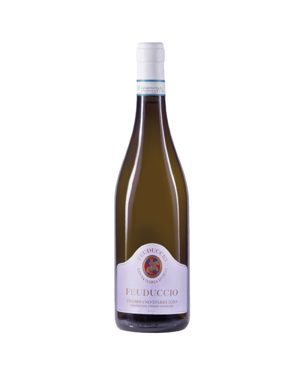 Vini Bianchi  Trebbiano d'Abruzzo DOC Colline Teatine 2020 - Il Feuduccio 8,69 €