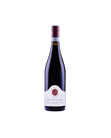 Red Wines  Montepulciano d'Abruzzo DOC Riserva 2018 - Il Feuduccio 12,62&nbsp;€