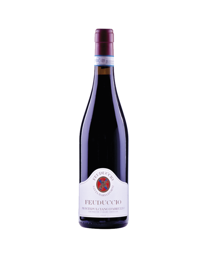 Red Wines  Montepulciano d'Abruzzo DOC Riserva 2018 - Il Feuduccio 12,62 €