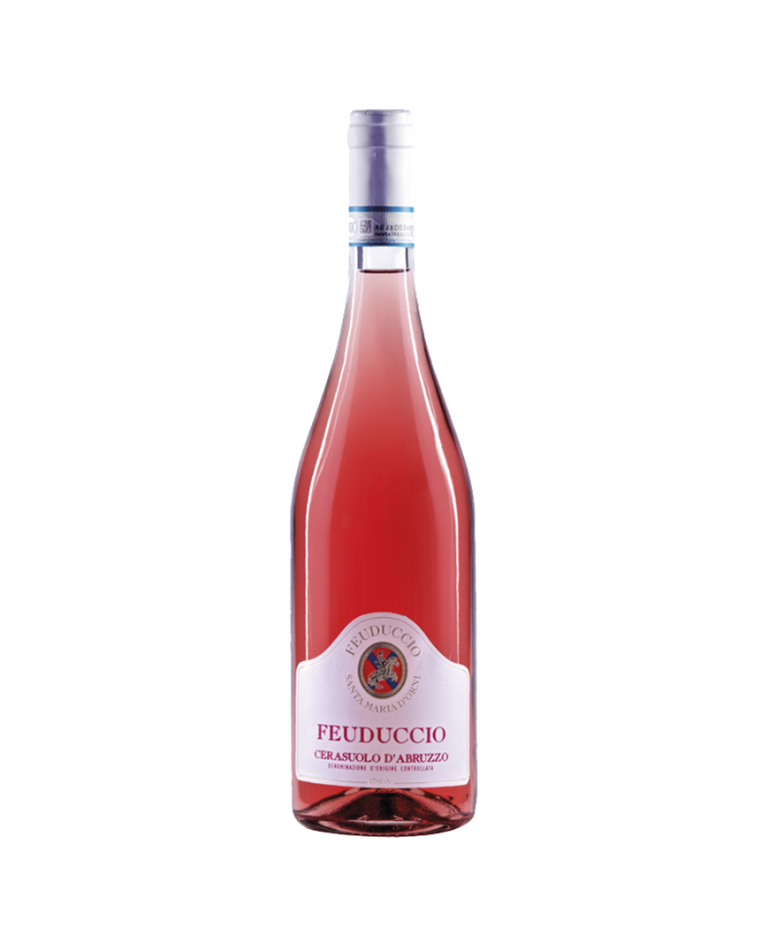 Rosé-Weine  Cerasuolo d'Abruzzo DOC 2020 - Il Feuduccio 8,69 â‚¬ Rosé-Weine  Cerasuolo d'Abruzzo DOC 2020 - Il Feuduccio 8,69 â‚¬