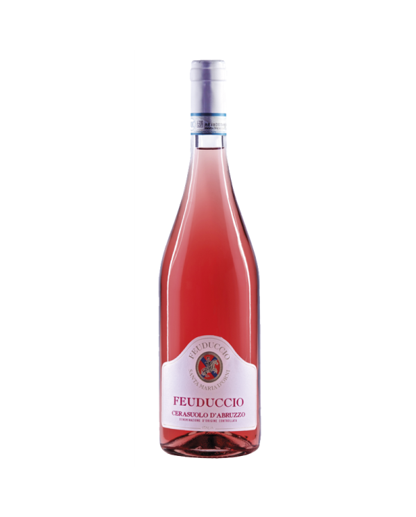 Rosé Wines  Cerasuolo d'Abruzzo DOC 2020 - Il Feuduccio 8,69 â‚¬ Rosé Wines  Cerasuolo d'Abruzzo DOC 2020 - Il Feuduccio 8,69 â‚¬