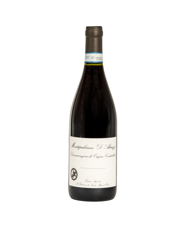Rode wijnen  ESSENZA Montepulciano d'Abruzzo DOC 2019 - Il Feuduccio 5,90 €