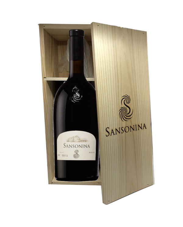 Vini Rossi  Merlot Sansonina I.G.T. 2017 Magnum - Zenato 53,28 â‚¬ Vini Rossi  Merlot Sansonina I.G.T. 2017 Magnum - Zenato 53,28 â‚¬